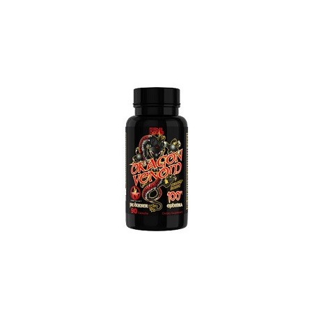 DRAGON VENOM 90 CAPSULAS