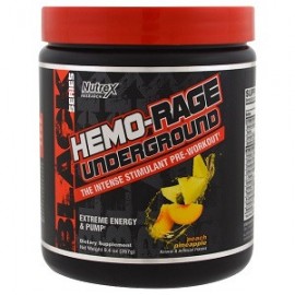 HEMO RAGE UNDERGROUND 267 GRAMOS