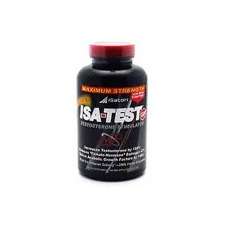 ISA TEST GF 105 CAPSULAS