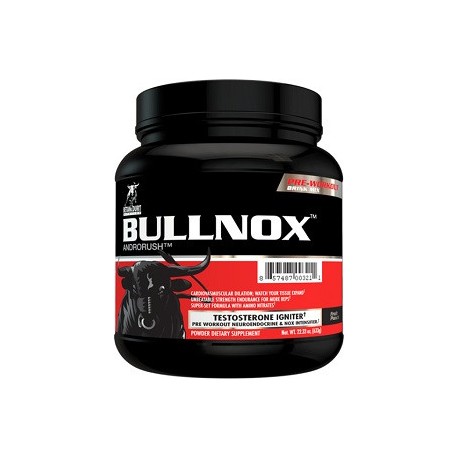 BULLNOX ANDRORUSH 633 GRAMOS