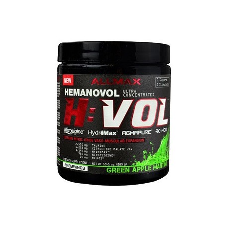 HEMANOVOL H VOL 285 GRAMOS