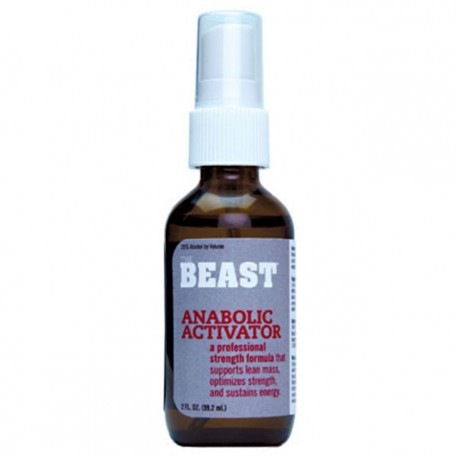 ANABOLIC ACTIVATOR 60 ML