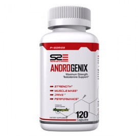 ANDROGENIX 120 CAPSULAS