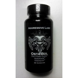 OSTABOL MUSCLE GAINS 60 CAPSULAS