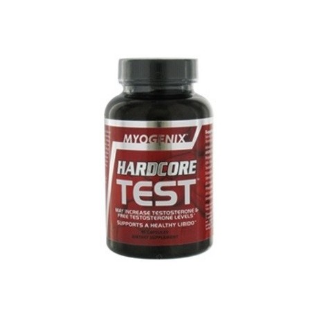 HARDCORE TEST 80 CAPSULAS