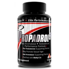 PROPADROL EP 120 CAPSULAS