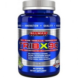 TRIBX90 PURE TRIBULUS TERRESTRIS 90 CAPSULAS