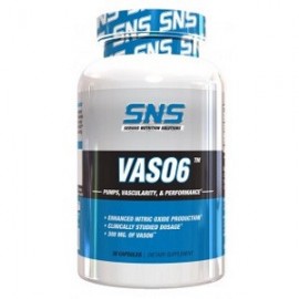 VASO6 EXTREME PUMP 30 CAPSULAS