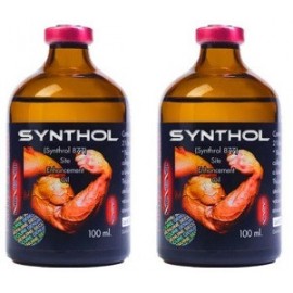 SYNTHOL PUMP ENHANCEMENT OIL 2 FRASCOS X 100 ML