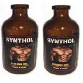 SYNTHOL PLUS ACEITE PARA POSAR 2 FRASCOS X 60 ML