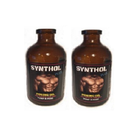 SYNTHOL PLUS ACEITE PARA POSAR 2 FRASCOS X 60 ML