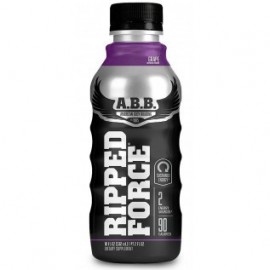 RIPPED FORCE BEBIDA ENERGETICA 12 BOTELLAS