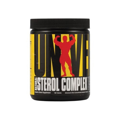 STEROL COMPLEX 90 CAPSULAS