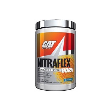 NITRAFLEX THERMOGENIC BURN 320 GRAMOS