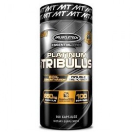 PLATINUM TRIBULUS 100 CAPSULAS