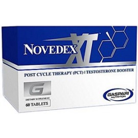 NOVEDEX XT PCT 60 TABLETAS