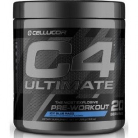 C4 ULTIMATE PRE WORKOUT 380 GRAMOS