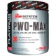 PWO MAX PRE ENTRANAMIENTO 360 GRAMOS
