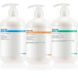 PACK CREMAS CONTRA EL ACNE 3 PRODUCTOS