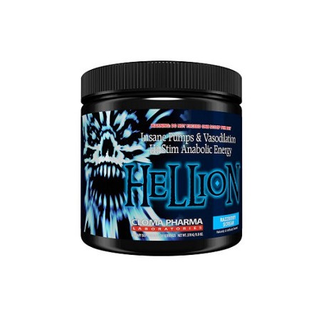 HELLION PRE WORKOUT 270 GRAMOS