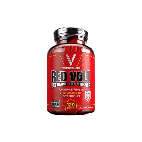 RED VOLT EPHEDRA 120 CAPSULAS