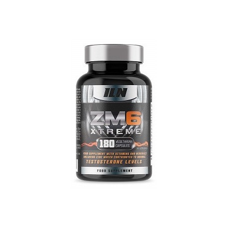 ZM6 XTREME 180 CAPSULAS