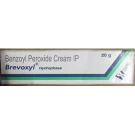 BREVOXYL ACNE CREAM 20 GRAMOS