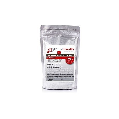 CREATINE MONOHYDRATE POWDER 100 GRAMOS