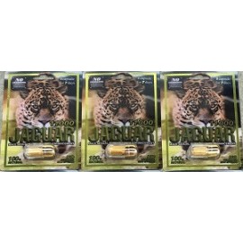 JAGUAR EXTREME 3 CAPSULES PACK