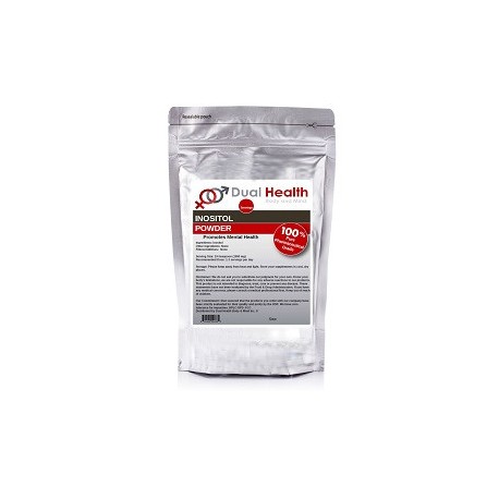 PURE INOSITOL POWDER 85 GRAMOS