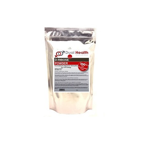 PURE D RIBOSE POWDER 100 GRAMOS