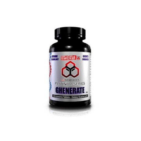GHENERATE 90 CAPSULAS