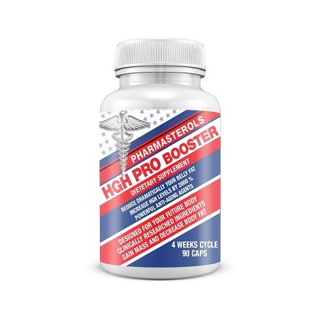 HGH PRO BOOSTER - (90 CAPSULAS)