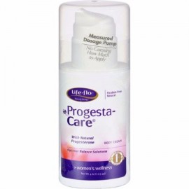 Life-flo Progesta de atención - 4 Oz