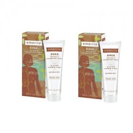 Emerita - DHEA Balancing Cream de 4 onzas - 2 Paquetes