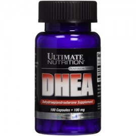 ULTIMATE NUTRITION DHEA - 100 mg - 100 Cápsulas (ULTIMATE NUTRITION)