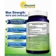 Las píldoras de DHEA (200 Caps) los niveles de hormonas equilibrada por Asquared Nutrición