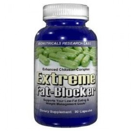 Extreme Fat Blocker - 90 Capsulas