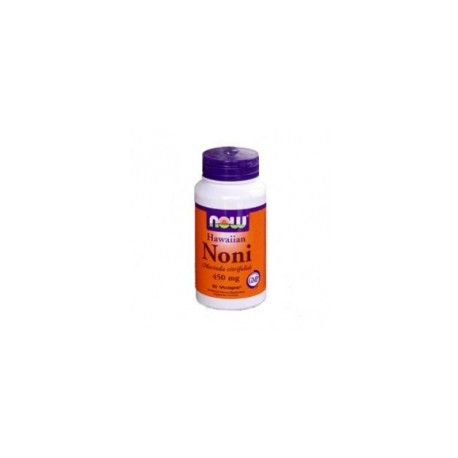 Noni Now foods 90 capsulas