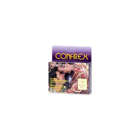 Confirex Kit Eyaculacion Precoz