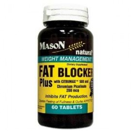 FAT BLOCKER PLUS (CITRIMAX 500MG) 60 capsulas