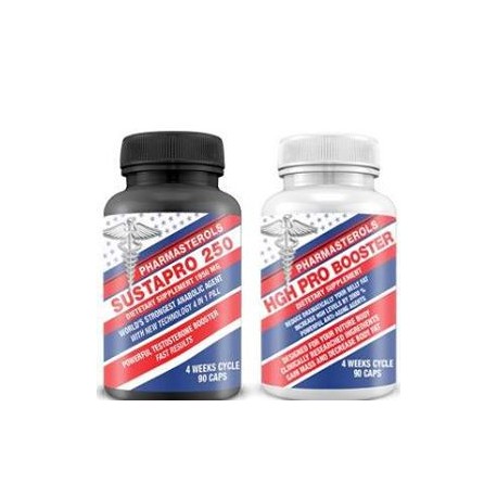PACK ULTRA MUSCULO 2 PRODUCTOS