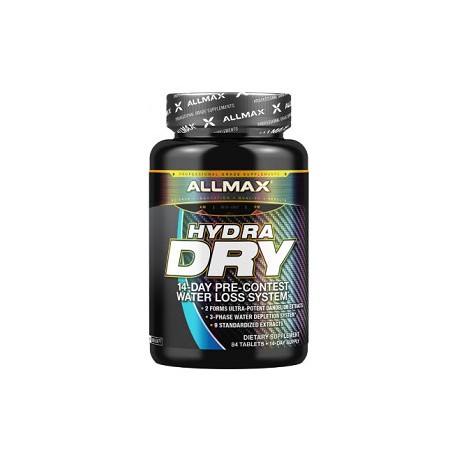 HYDRADRY 84 TABLETAS