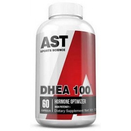 AST DHEA 100 MG 60 CAPS