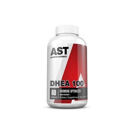 AST DHEA 100 MG 60 CAPS