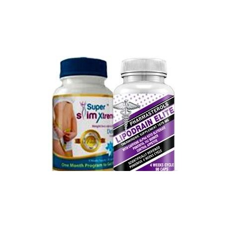 PACK XTREM FITNESS 2 PRODUCTOS