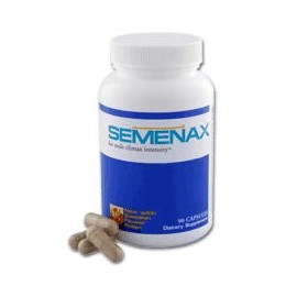 Semenax Orgasm Volumizer Semen Increaser (90 capsulas)