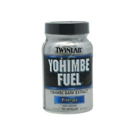 YOHIMBE FUEL 100 CAPSULAS