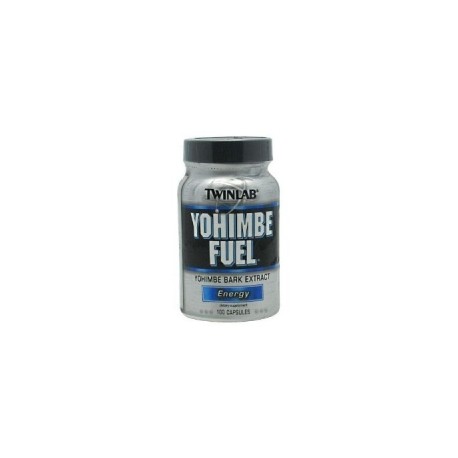 YOHIMBE FUEL 100 CAPSULAS