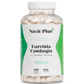 GARCINIA CAMBOGIA SILUETA 180 CAPS